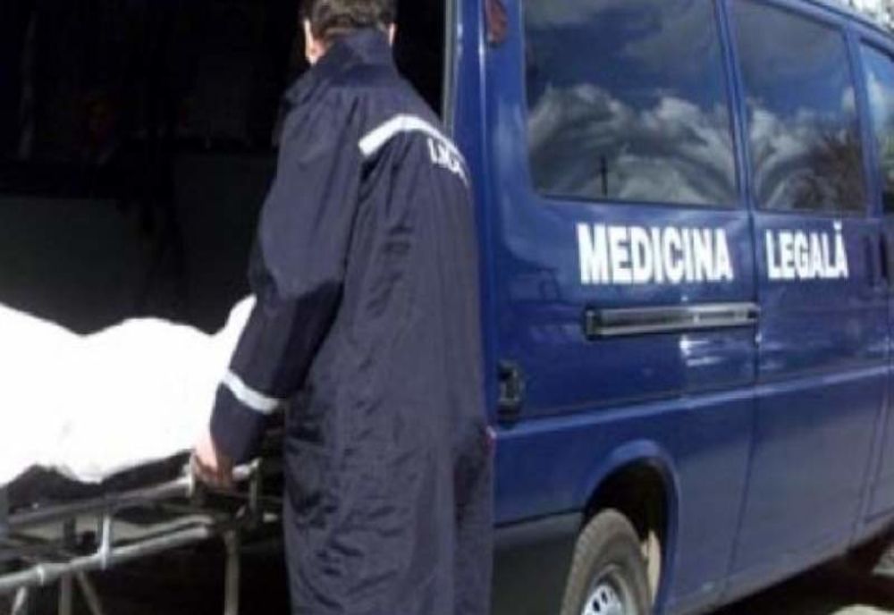 Moarte suspectă într-o benzinărie din Sibiu