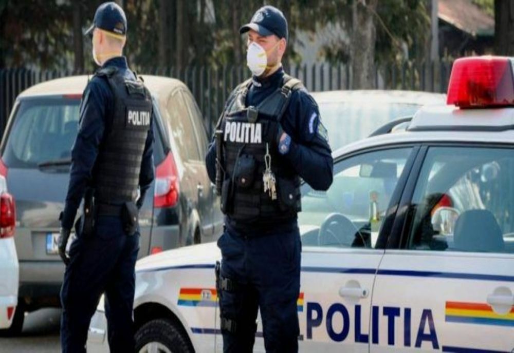 Polițiștii sibieni, mobilizați de sărbători