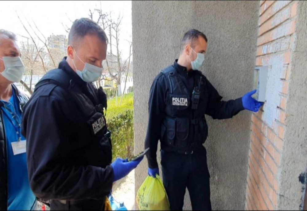 COVID-19. Două zile la rând a fost prins că nu a respectat măsura izolării
