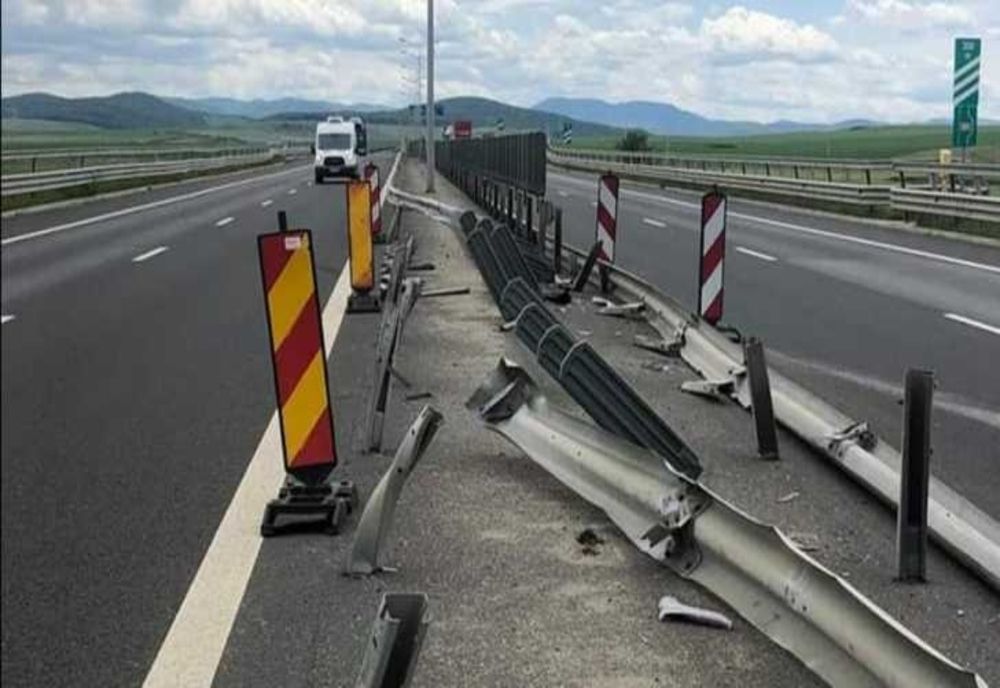  RESTRICȚII DE CIRCULAȚIE PE AUTOSTRADA A1 