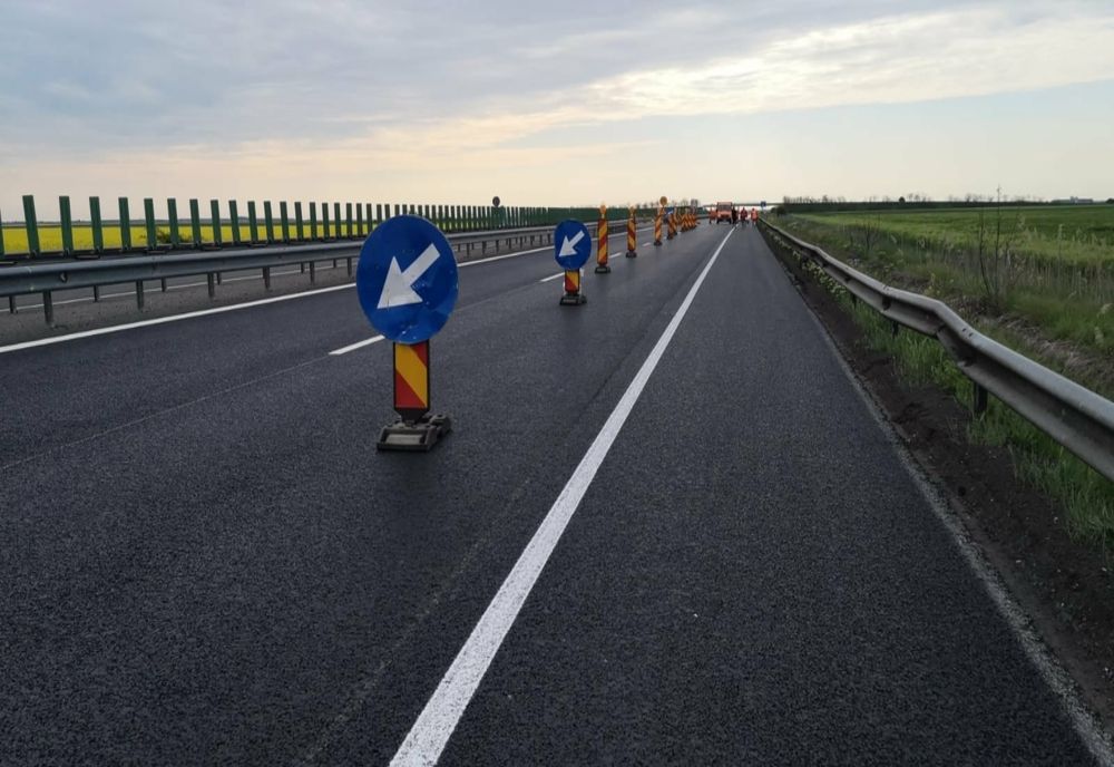 4 oferte pentru actualizarea documentațiilor tehnice necesare construcției sectorului de autostradă Brașov - Făgăraş