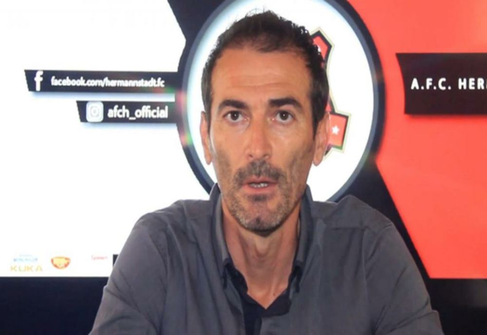Marius Măldărășanu, noul antrenor de la FC Hermannstadt