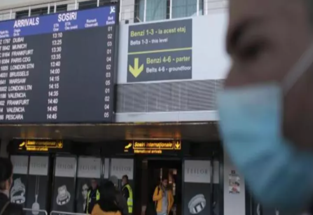 Bistriţeni şi sibieni prinşi pe aeroportul din Cluj cu analize medicale false