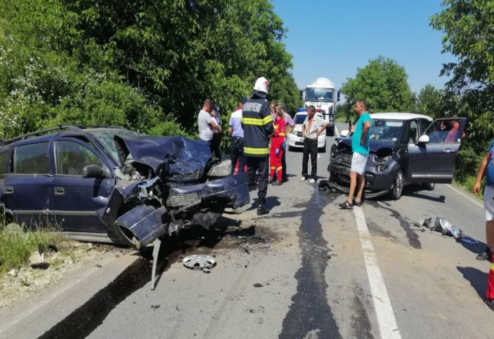 Grav accident rutier cu două victime!