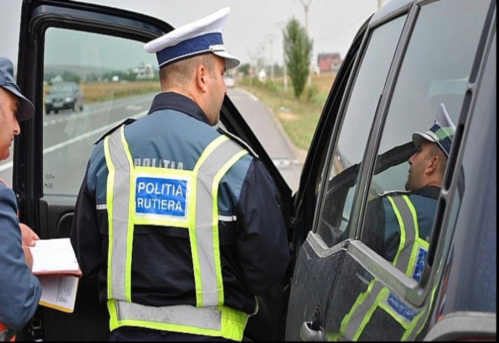 Au vrut să păcălească polițiștii dar s-au ales cu dosar penal