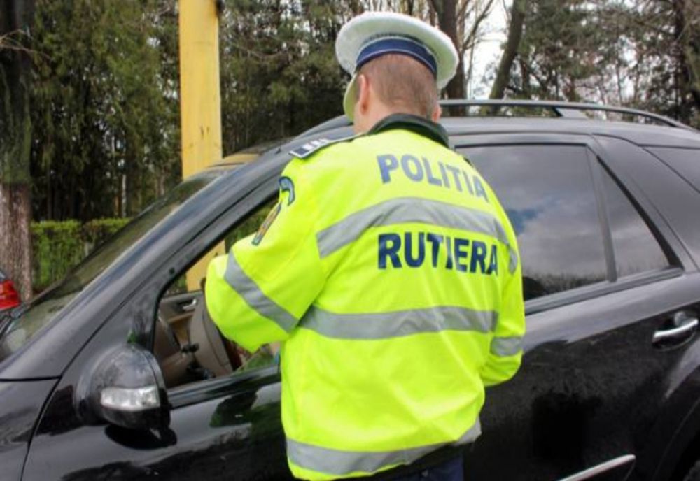 Sibian, pus sub control judiciar după ce a încercat să păcălească polițiștii cu un permis de conducere fals