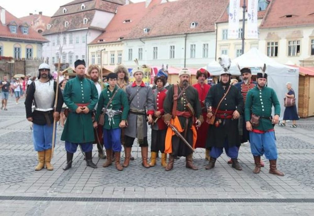 Terra Ultrasilvana, la Festivalul Medieval de la Mediaș! Vezi Programul