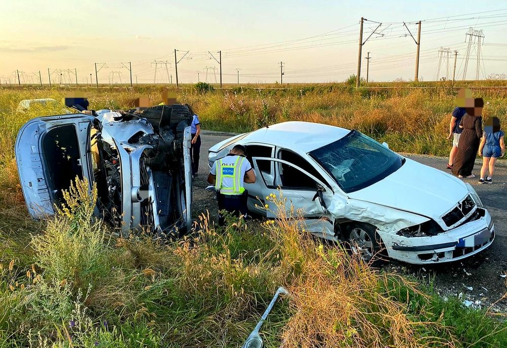 23 de morți și 51 de răniți în 7 luni, pe drumurile din județul Sibiu