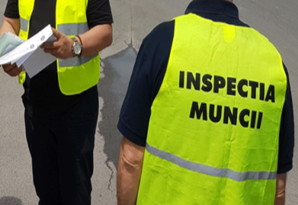 Amplă campanie pentru combaterea muncii la negru!
