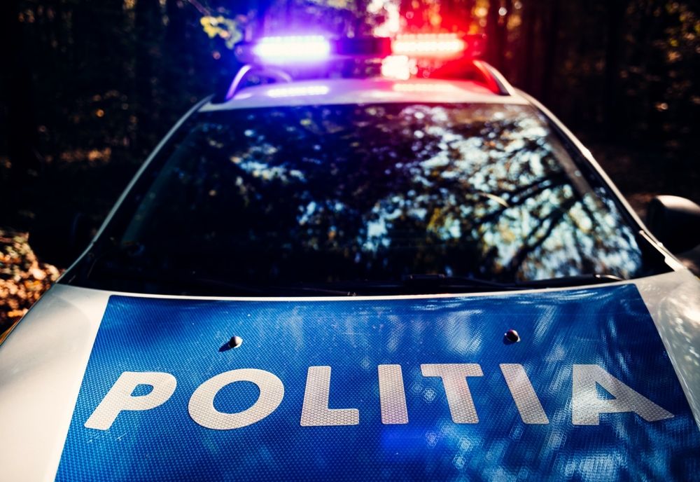 Accident rutier în afara localității Bârghiș, pe DJ 106