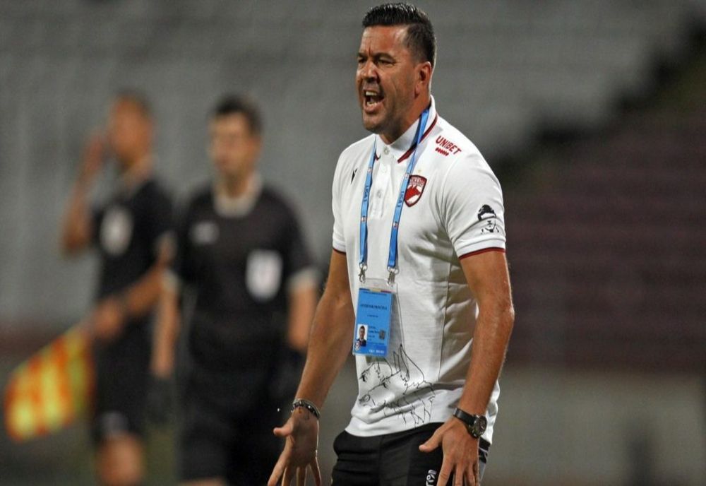 Cosmin Contra, noul antrenor al echipei saudite Al Ittihad