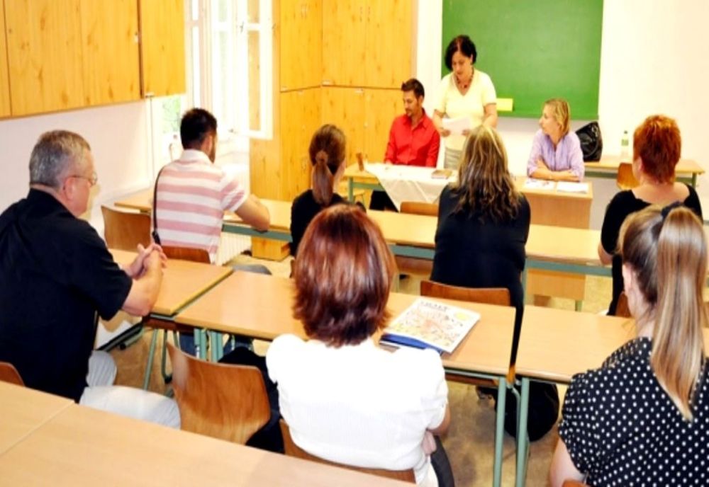70 de cadre didactice din 407 și-au ocupat posturile după Titularizare