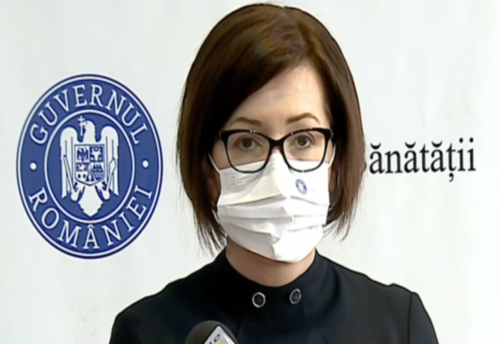 Ministrul Ioana Mihăilă: ”Cred că părinţii ar trebui să ceară şcolilor situaţia profesorilor vaccinaţi şi nevaccinaţi”