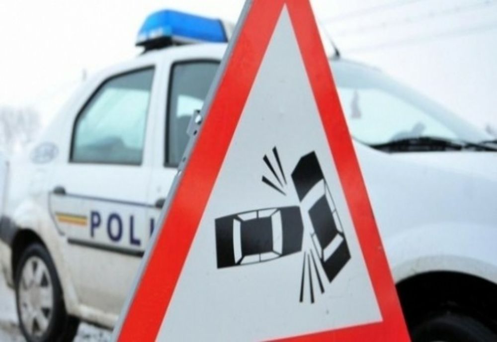 Femeie lovită de mașină, în municipiul Sibiu