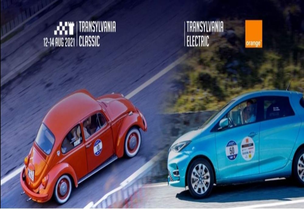 70 de echipaje sunt gata de start la Transylvania Classic 2021
