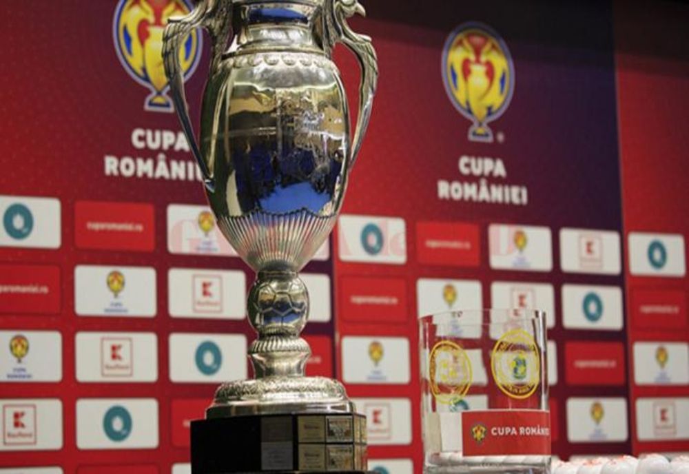 Gaz Metan și FC Hermannstadt, în optimile de finală ale Cupei României