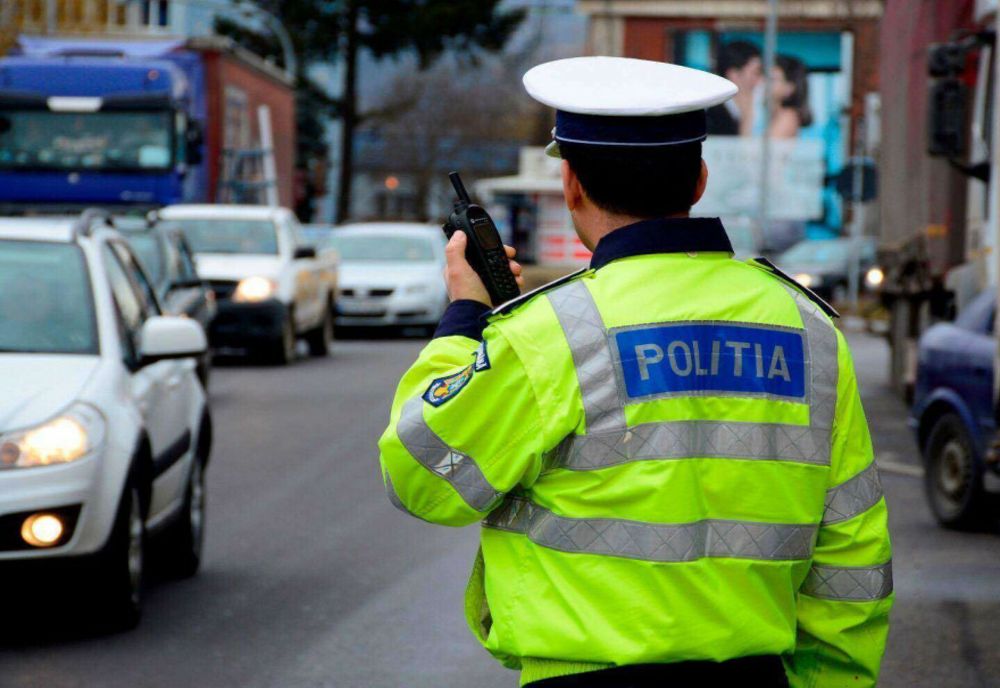 Reținut după o serie de ilegalități în trafic