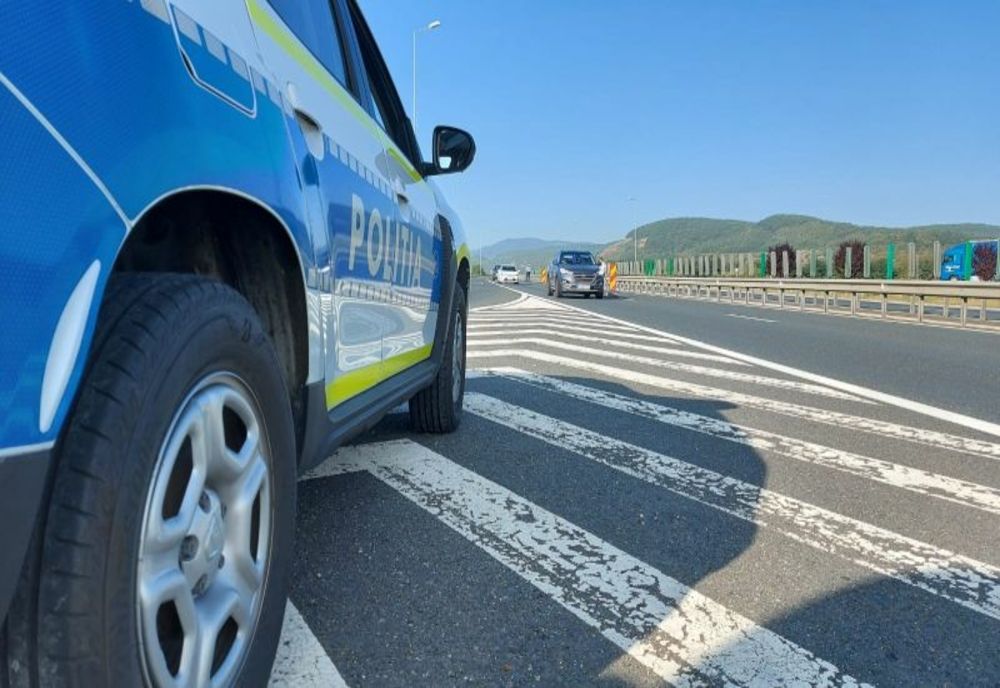 Acțiuni în vederea creșterii gradului de siguranță în trafic pe A1