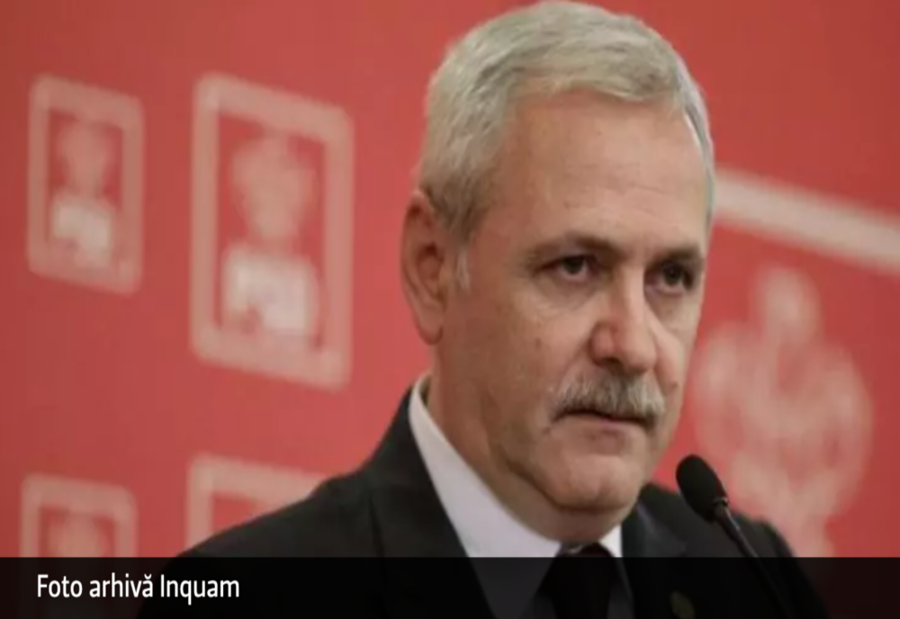 Liviu Dragnea: „PSD este predat total la Iohannis de actuala conducere”