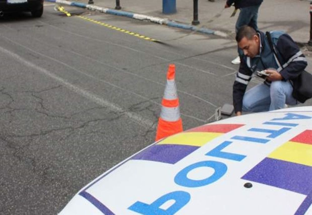 Accident în Oradea! Bătrân lovit de o maşină condusă de o femeie din judeţul Sibiu