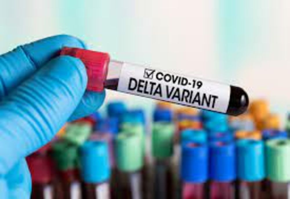 INSP: "Varianta Delta a coronavirusului se transmite comunitar în toată țara"