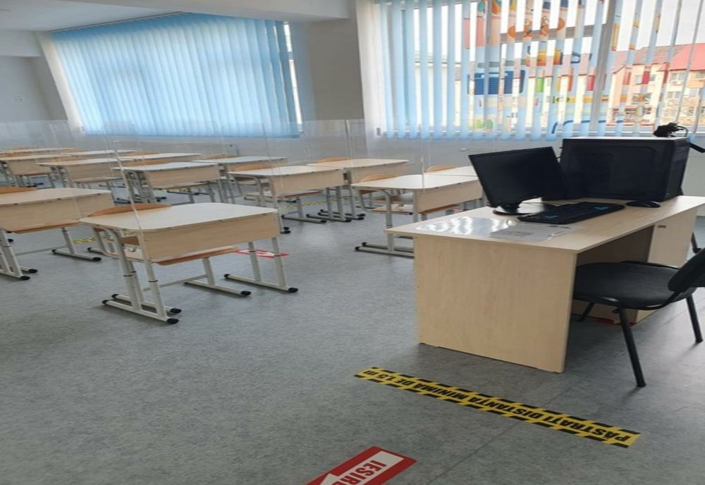 Directorul DSP Sibiu va propune ca toate şcolile din municipiul Sibiu să treacă la cursuri online