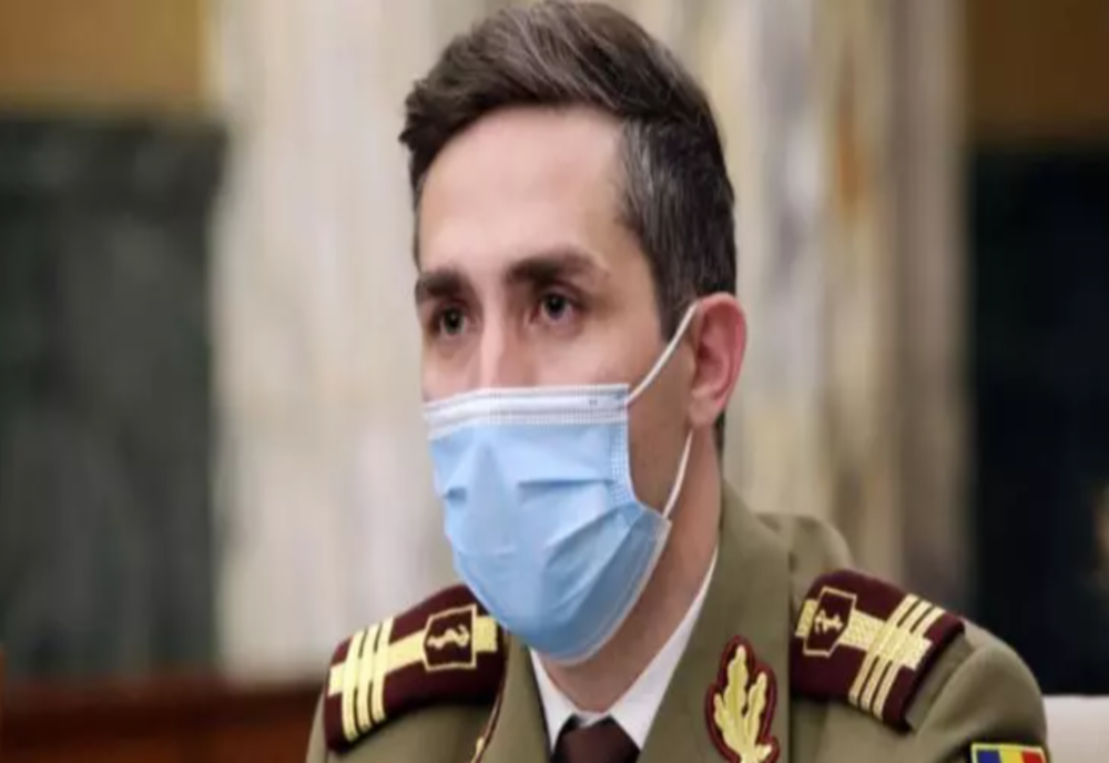 Valeriu Gheorghiță: Vaccinarea împotriva COVID-19 reduce riscul de deces de 20 de ori. Nu există niciun medicament care să facă acest lucru