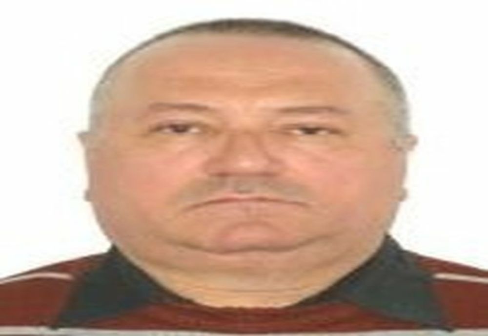 Bărbat de 62 de ani căutat de polițiști