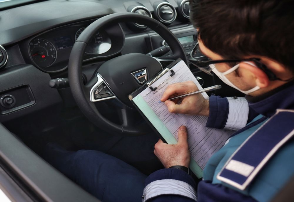 Inconștiența unor șoferi le-a adus dosare penale