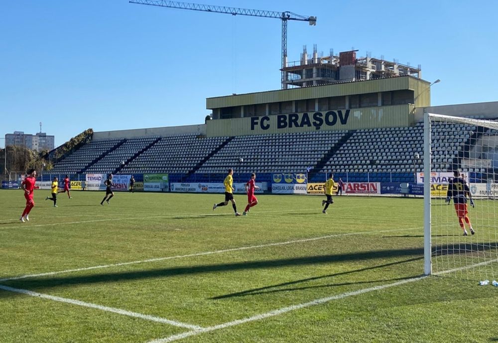O nouă victorie în prelungiri pentru FC Hermannstadt