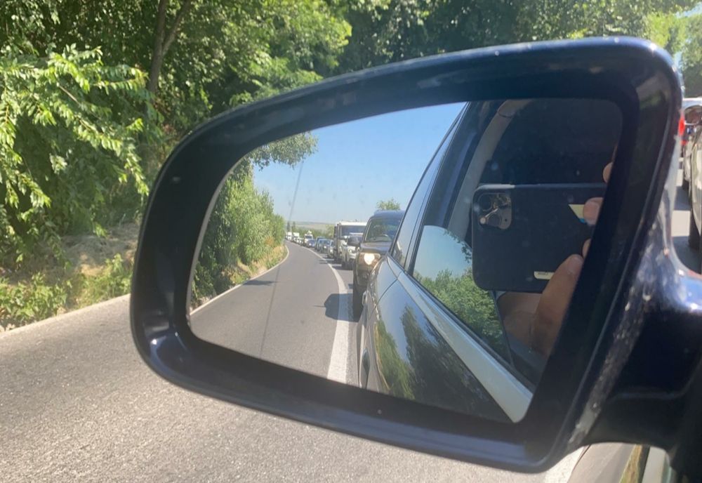 Recomandările poliţiştilor pentru un trafic rutier în siguranță