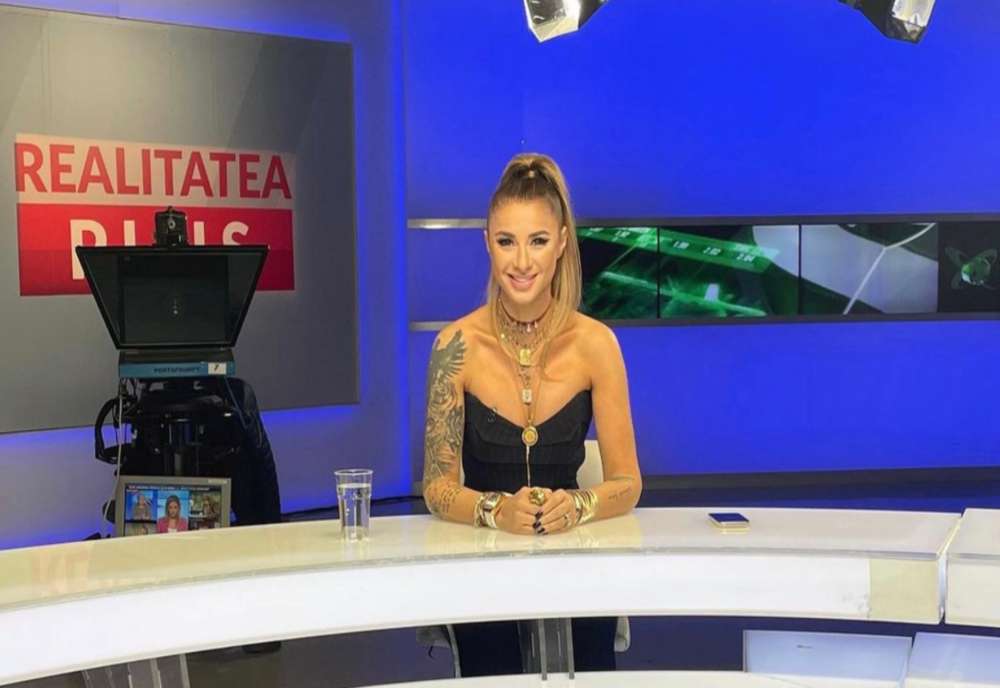 Anamaria Prodan, dezvăluiri INCENDIARE în emisiunea lui Laurențiu Botin, "100%"