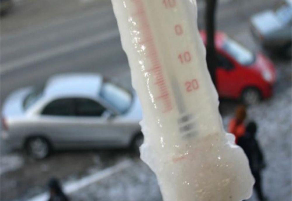 Ce să nu faci niciodată iarna când e frig. Te poate ucide în câteva secunde