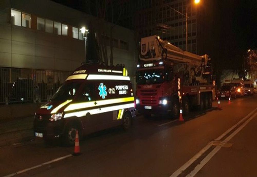Polițiștii au aflat cine a anunțat alarma falsă cu bombă din municipiul Sibiu!