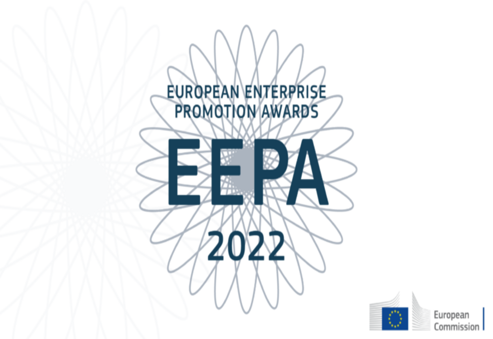 „Premiile pentru Promovarea Întreprinderilor Europene”, ediția 2022