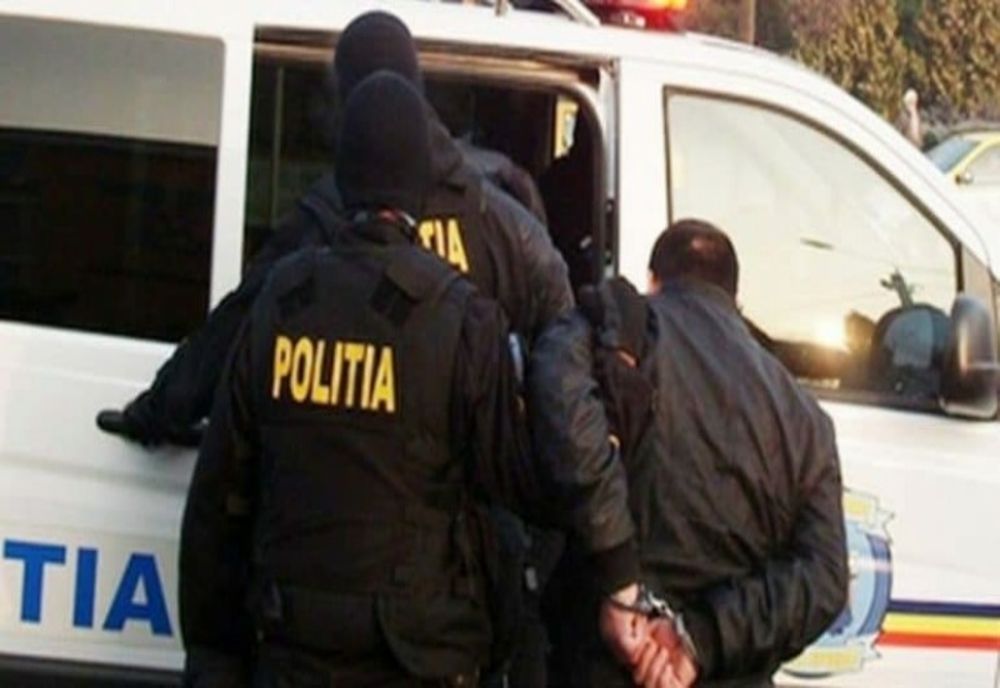 De ce și-a petrecut un sibian noaptea în arestul poliției