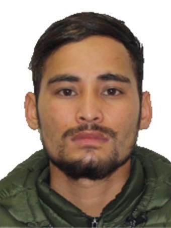 Cetățean străin căutat de polițiști