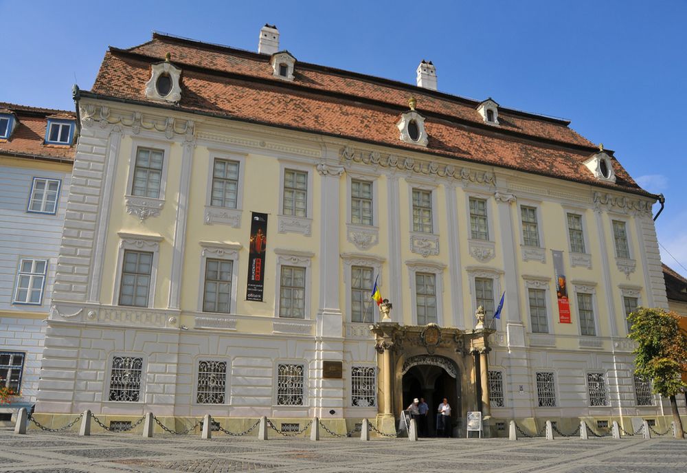 Muzeul Național Brukenthal din Sibiu a făcut publică valoarea facturii de gaze pe luna ianuarie: dublu față de castelul Peleș