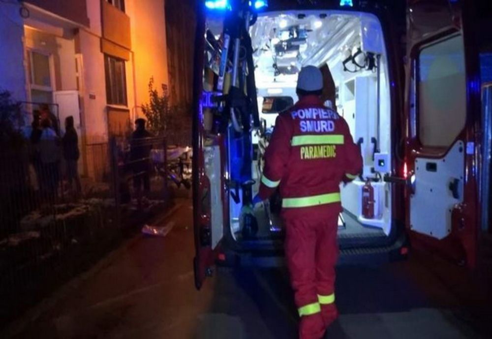 Accident cu două victime, azi-noapte, pe DN14