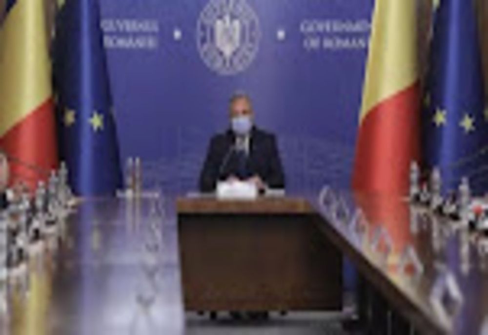 Ședință de Guvern, ora 11.00 - Printre proiecte, 66 de milioane de lei pentru „Masa caldă” în școli, schimbări de prefecți - AGENDA