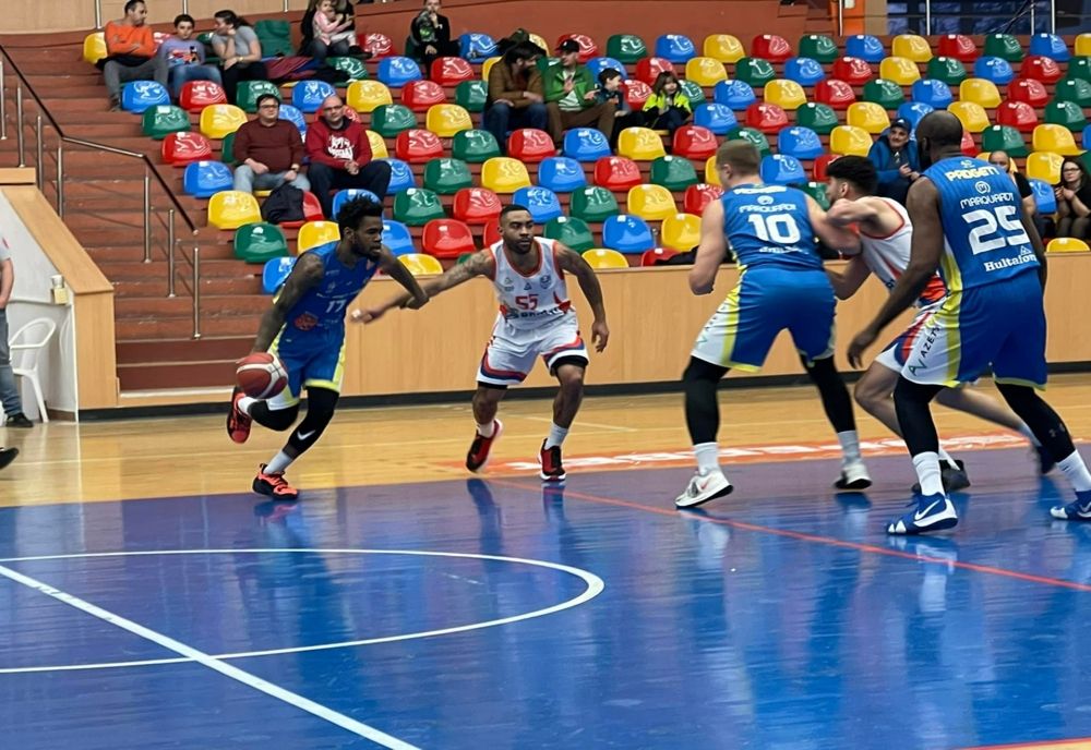 CSU Sibiu se impune în prelungiri în disputa de la Galați