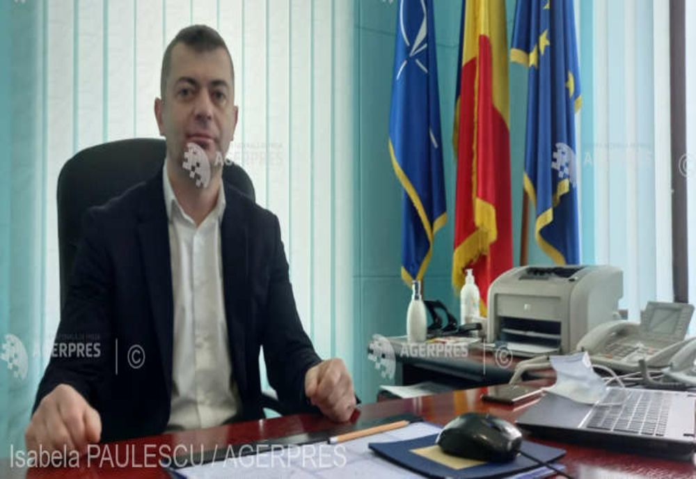 Subprefectul Sibiului a cazat o familie de refugiaţi ucraineni