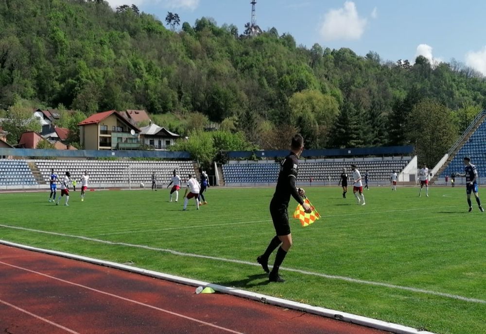 Dacia Unirea Brăila a pierdut cu 6-0 meciul din deplasare cu CSC 1599 Șelimbăr