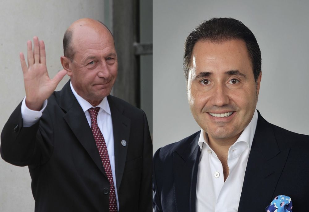 Fostul deputat român Cristian Rizea se oferă să-l găzduiască gratuit pe Traian Băsescu, alungat din vila de protocol