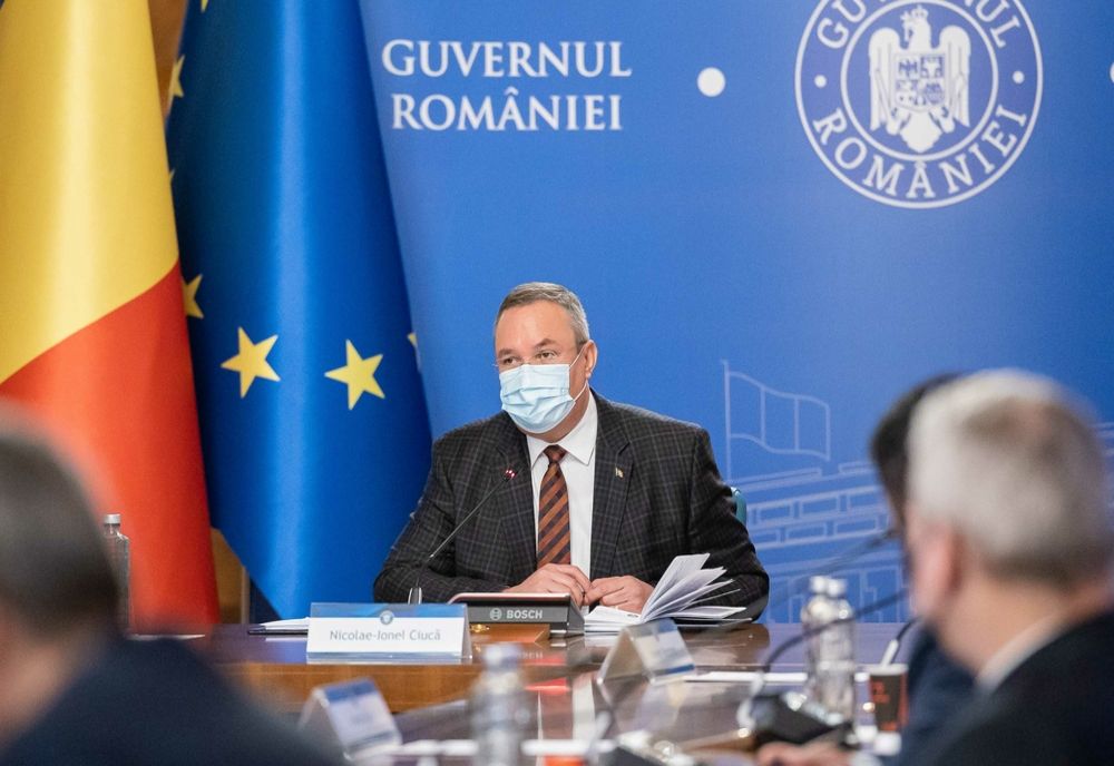 Premierul Ciucă anunță întărirea Armatei: ”O apărare robustă nu se poate realiza decât cu militari foarte bine instruiţi, dar şi cu echipamente performante”