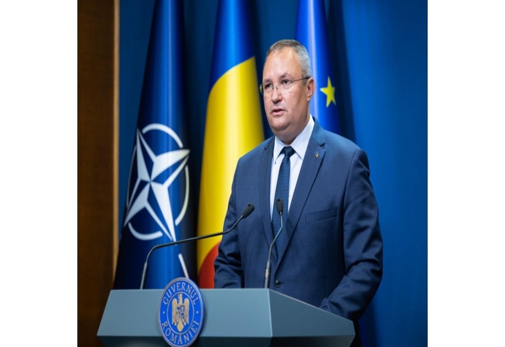 Reactia premierului Ciuca la anunțul președintelui SUA, Joe Biden, prinvind Romania: ”O confirmare a solidității Parteneriatului Strategic, care devine tot mai aprofundat”