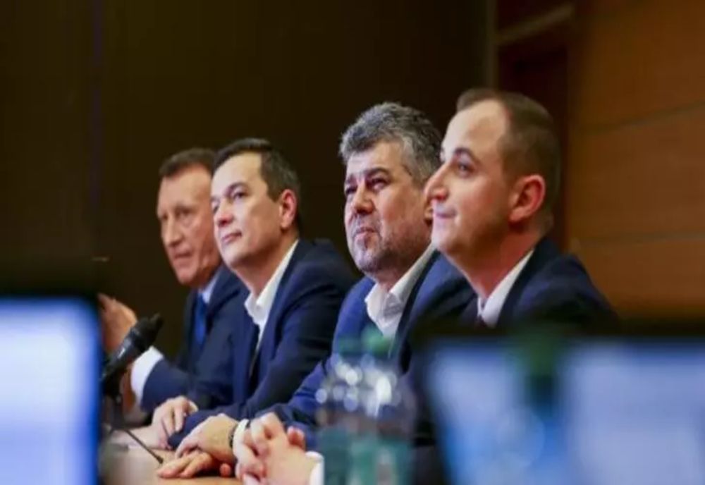 Ședință la PSD. Va fi ales ministrul Agriculturii. Care sunt principalii candidați