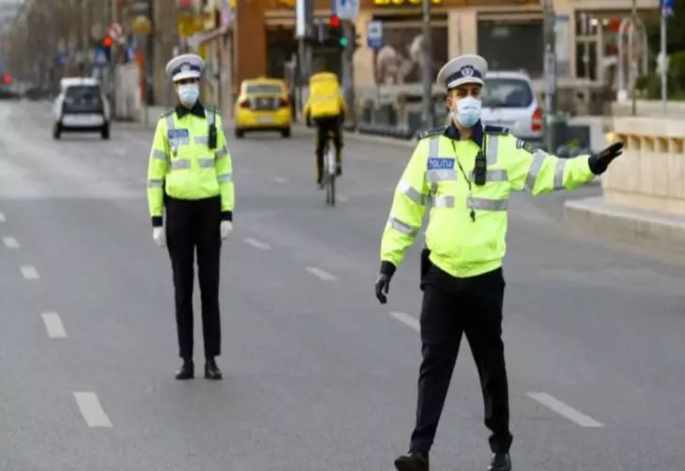 Sindicatele din poliție: „Toate amenzile date în pandemie au fost ilegale”
