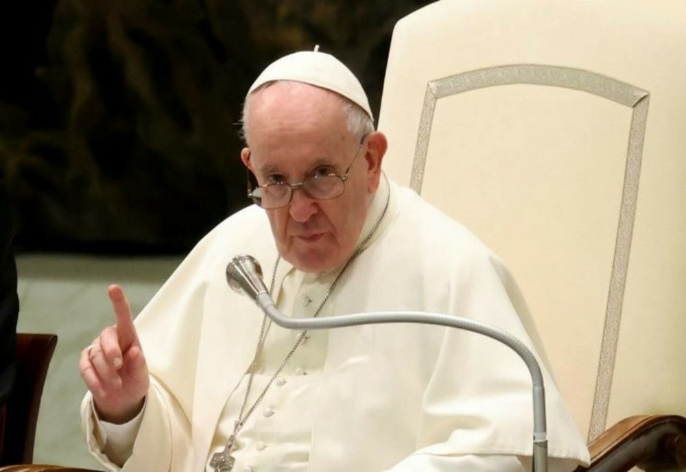 Papa Francisc, apel pentru încetarea războiului: Este "absurd" ca lumea să riște un conflict nuclear
