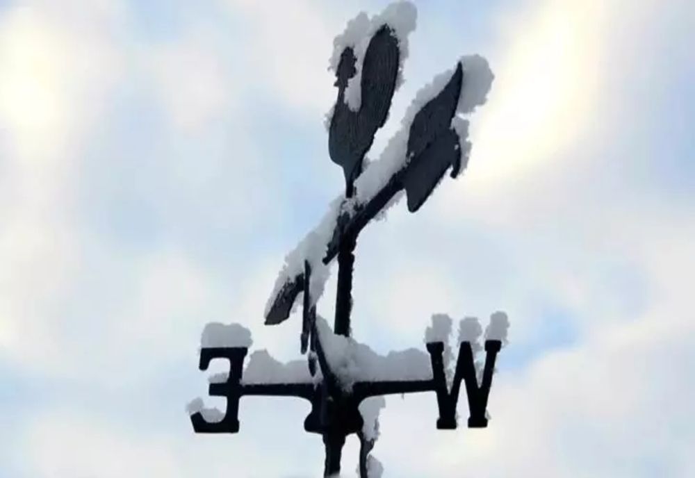 Vremea se schimbă din nou, încep ninsorile! - Intensificări puternice de vânt cu rafale de peste 80km/h